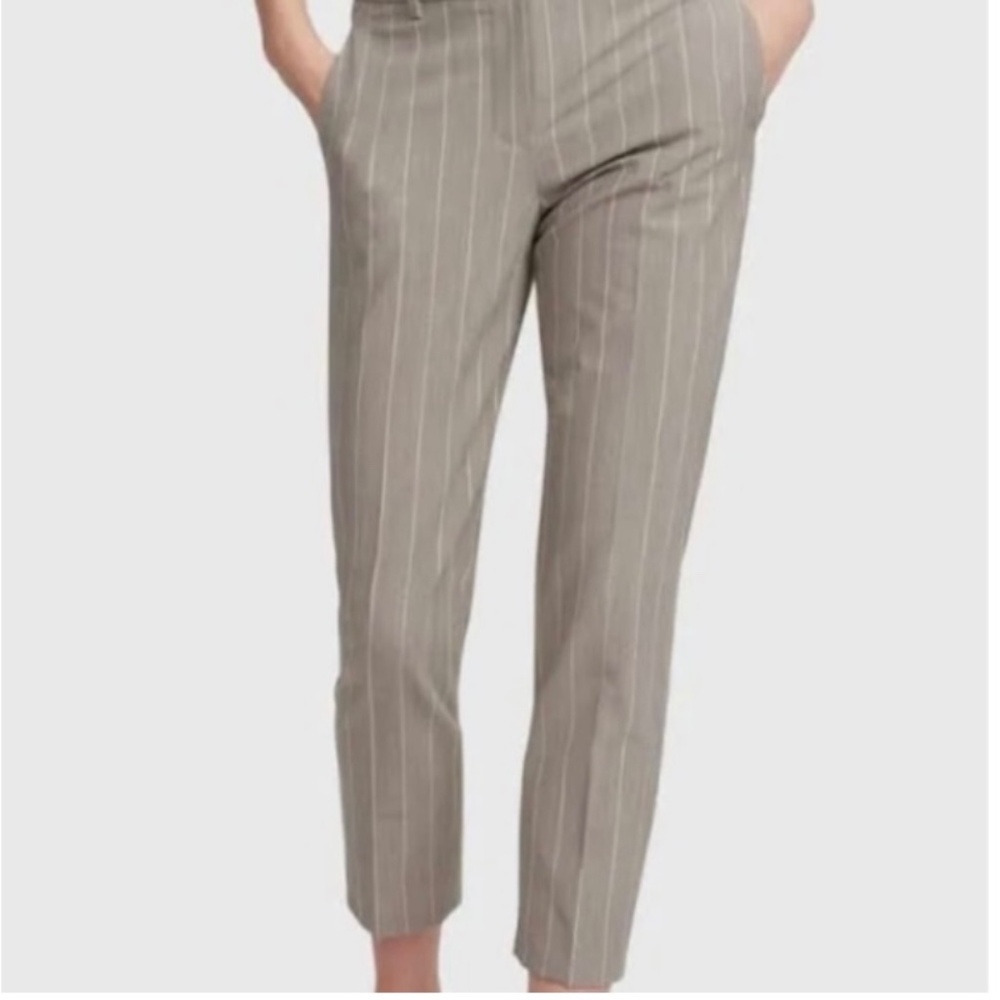 Theory cropped trousers size 18 W
